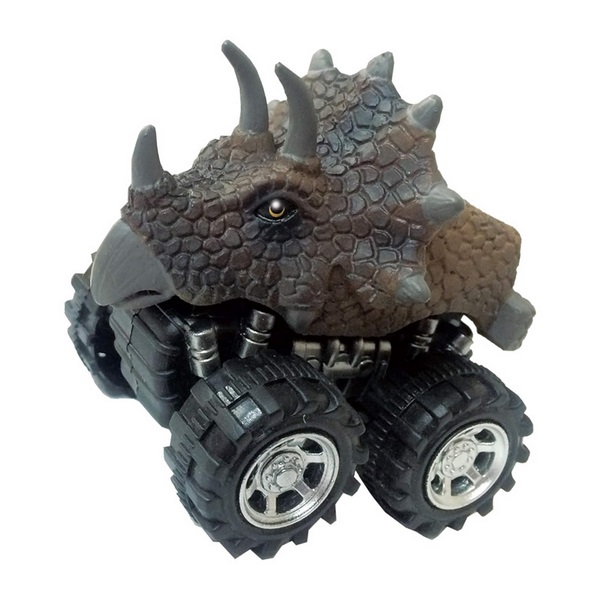 dinosaur car box 6 pcs